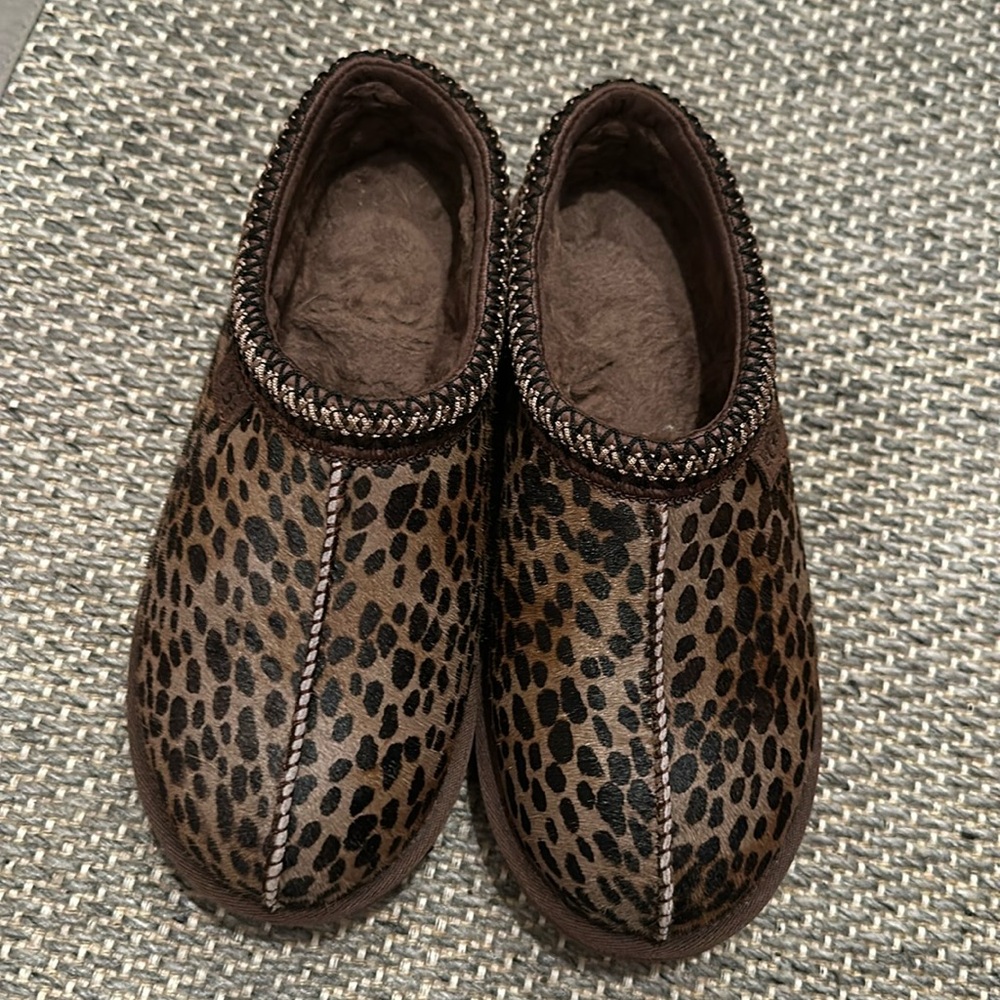 Ugg Leopard Tasman